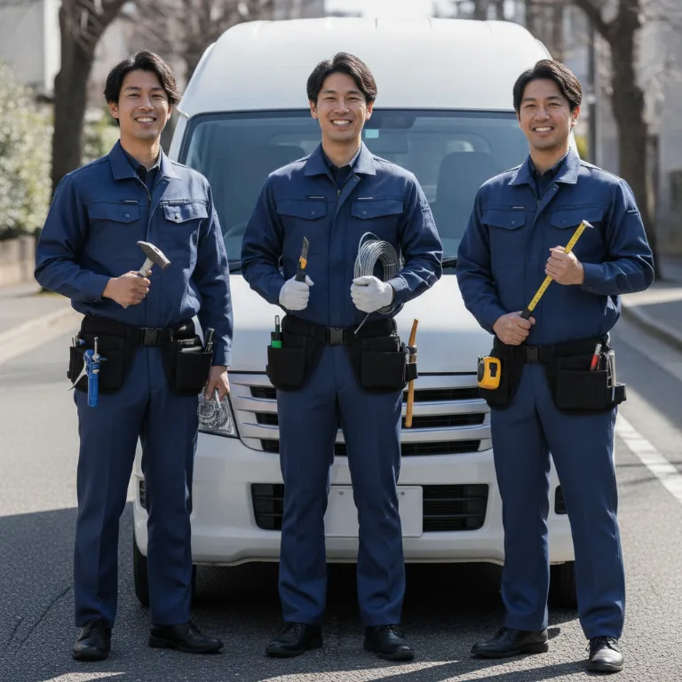 屋根修理 Kōshū